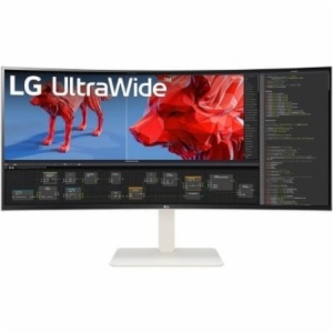 MONITOR LG 38WR85QC-W CURVO